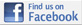Find Us on Facebook