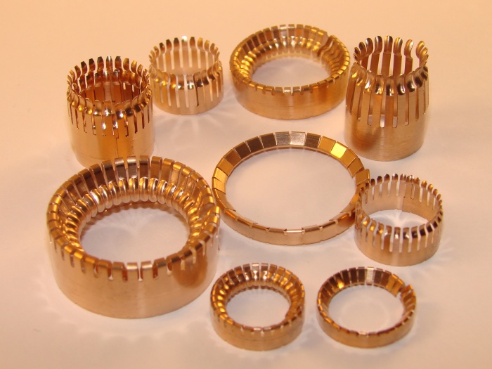 female contact ring Series