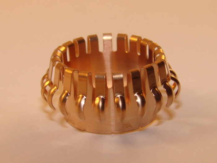 EMI RFI Shielding from Omega Shielding Products 09953900 Male