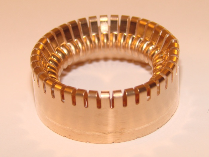 EMI RFI Shielding from Omega Shielding Products 09959200 Female