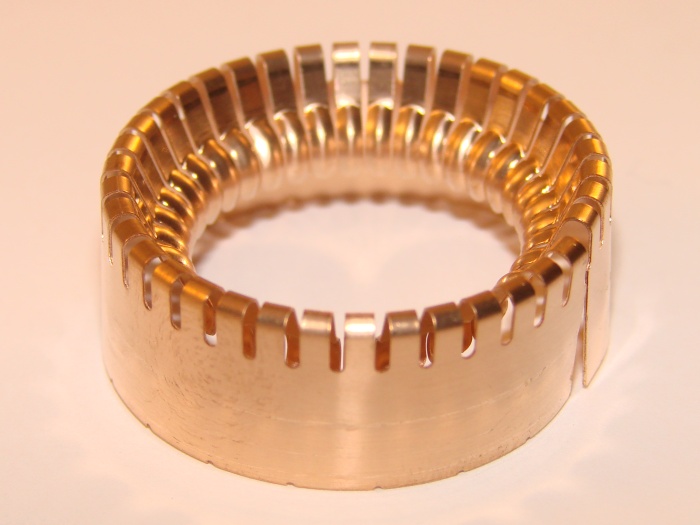 EMI RFI Shielding from Omega Shielding Products 09959300 Female