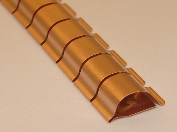 Omega Shielding Products Parts Catalog