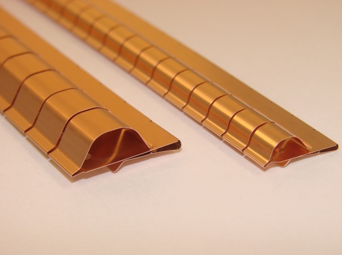 fold over clip on Series