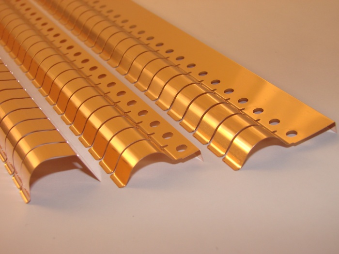 hi deflection right angle Series