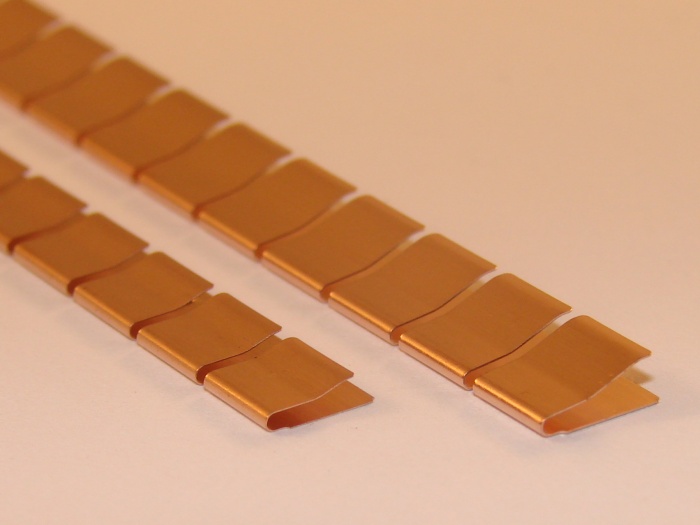 low profile clip on Series