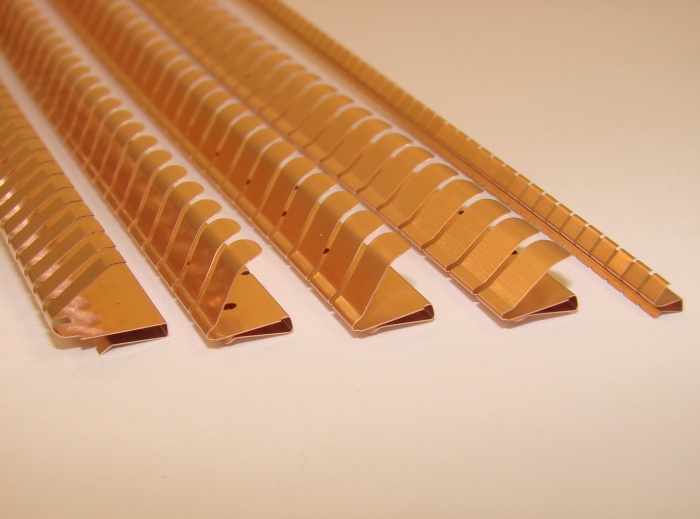 reverse clip on Series